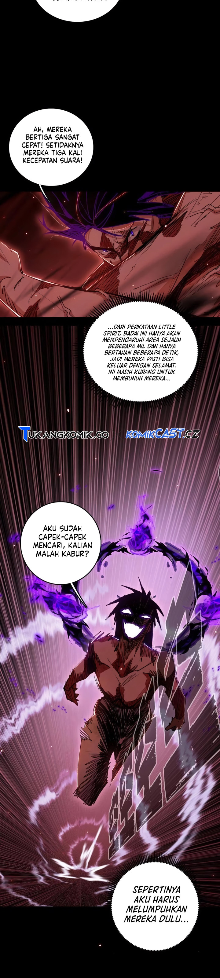 I’m An Evil God Chapter 513 Gambar 33